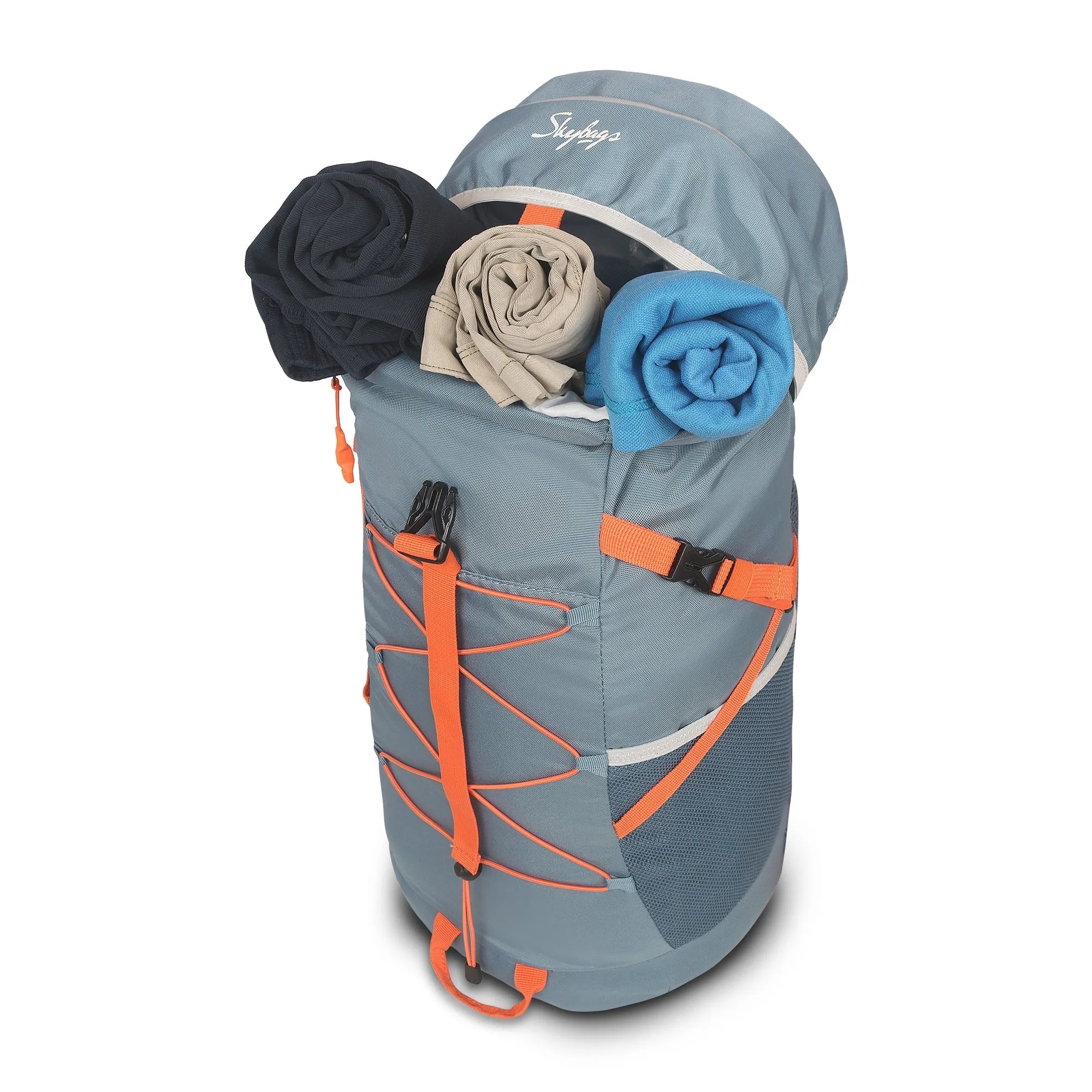 Skybags Crest Rucksack 45L- (H)