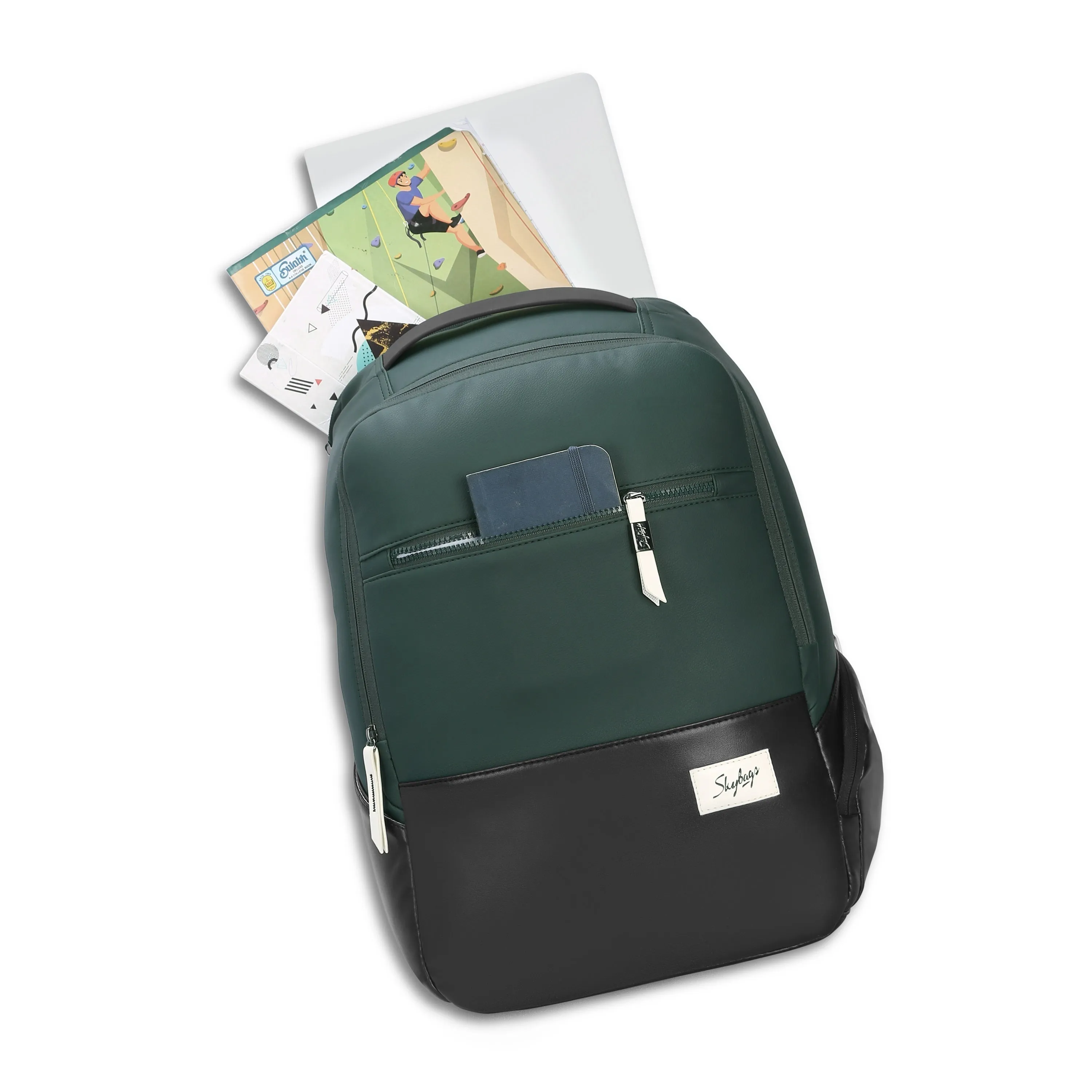 Skybags EKOH 01 LAPTOP  BACKPACK