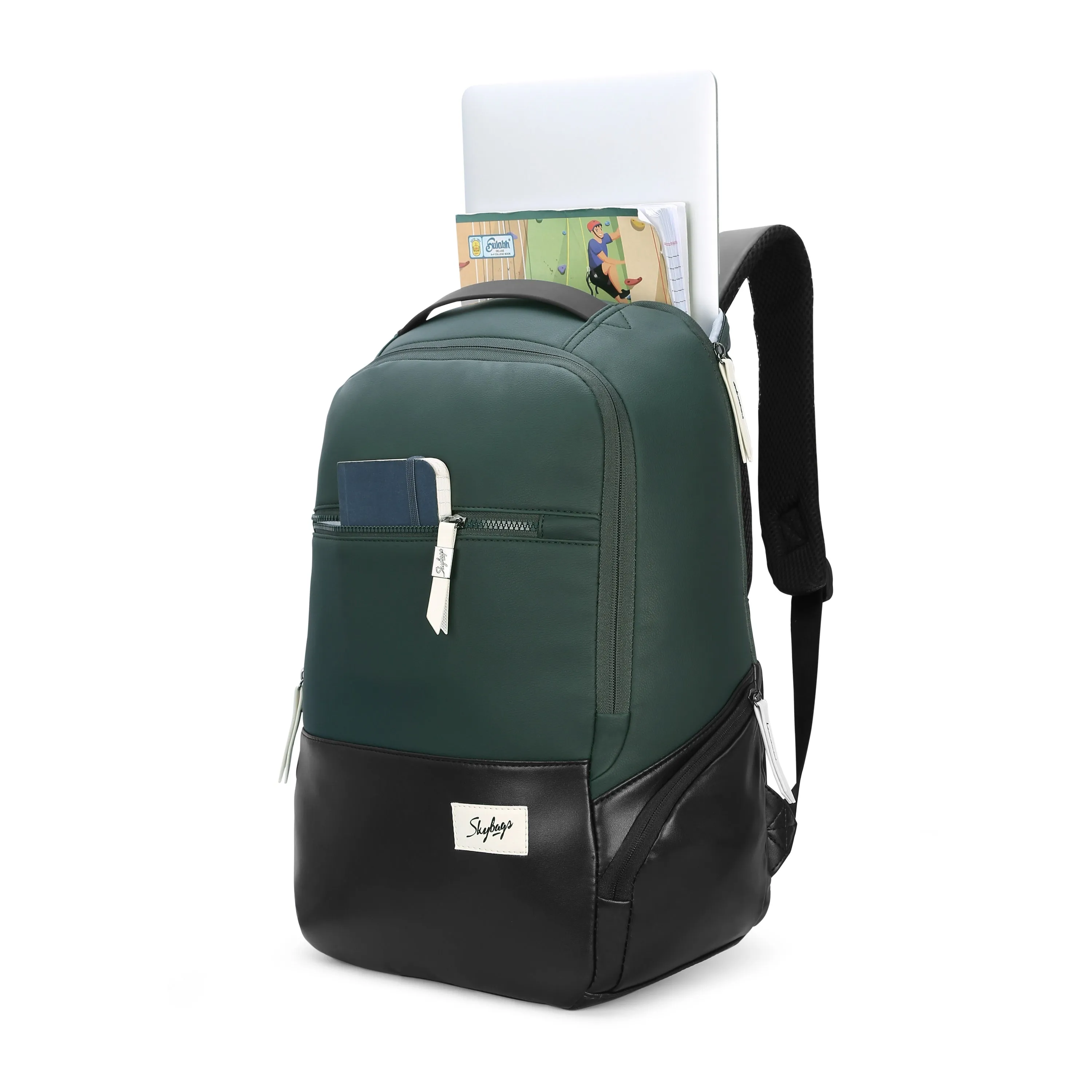 Skybags EKOH 01 LAPTOP  BACKPACK