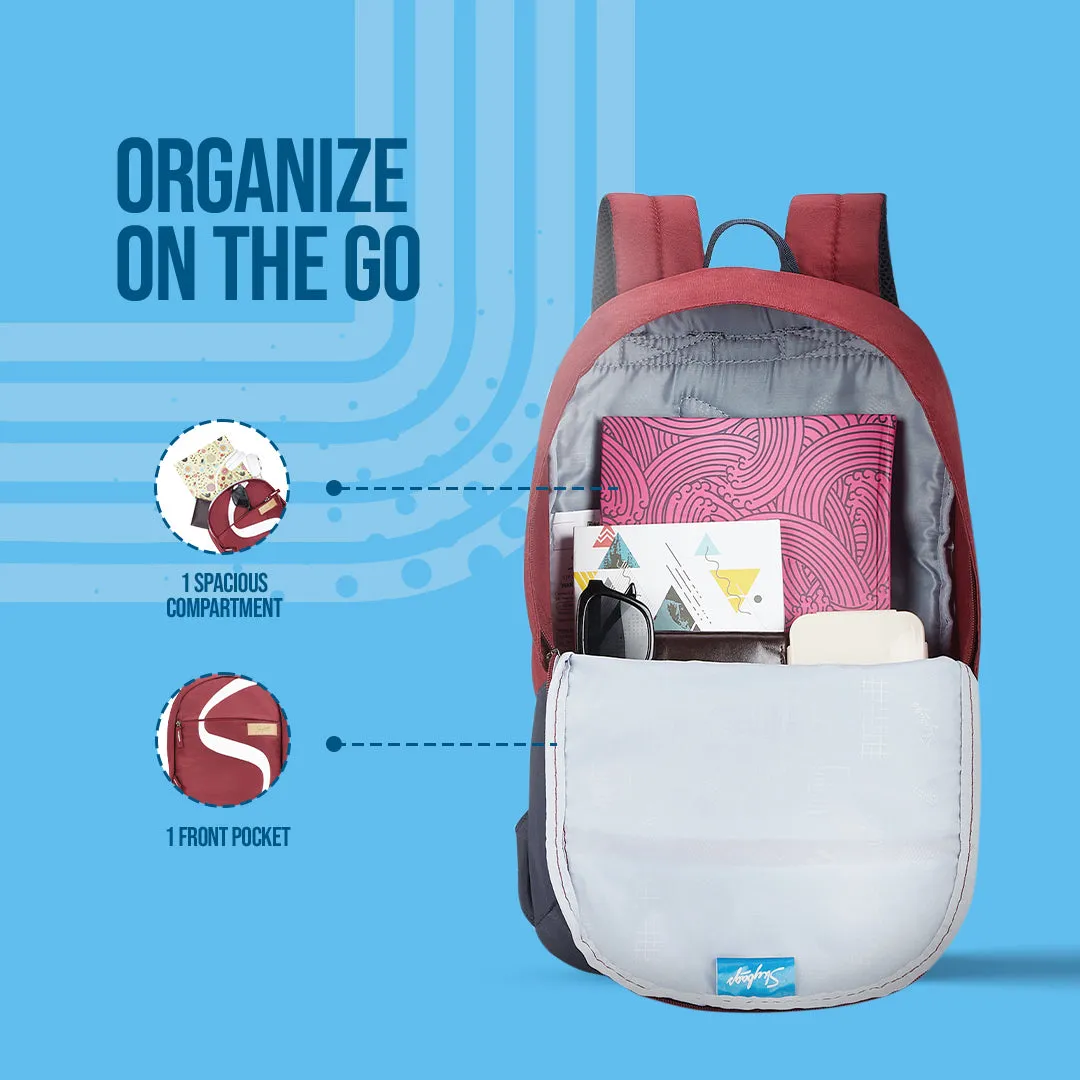 Skybags Gigs  17L Backpack
