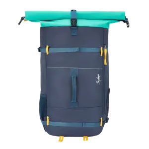 Skybags Hawk Rucksack 60L Teal
