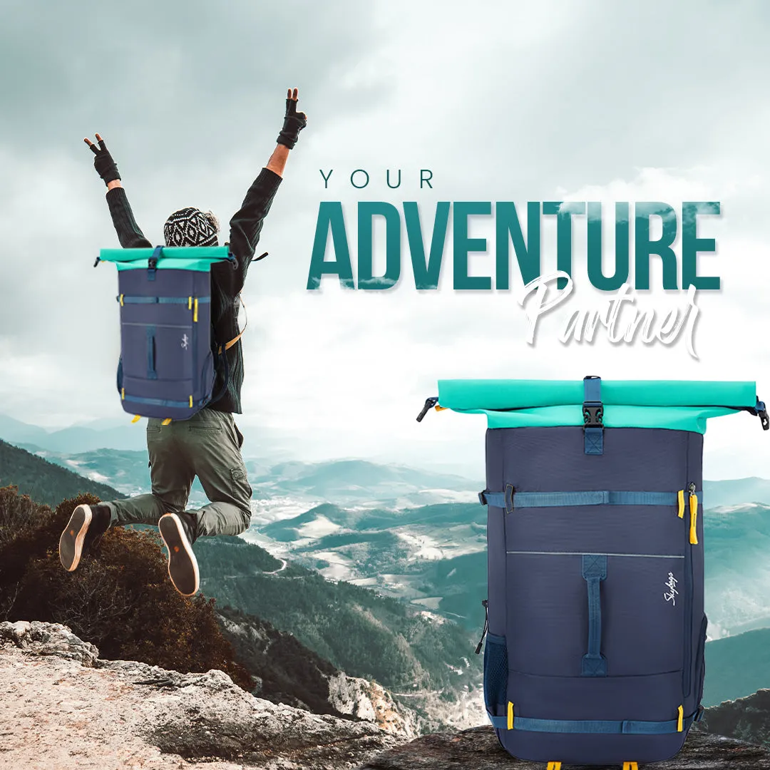 Skybags Hawk Rucksack 60L Teal