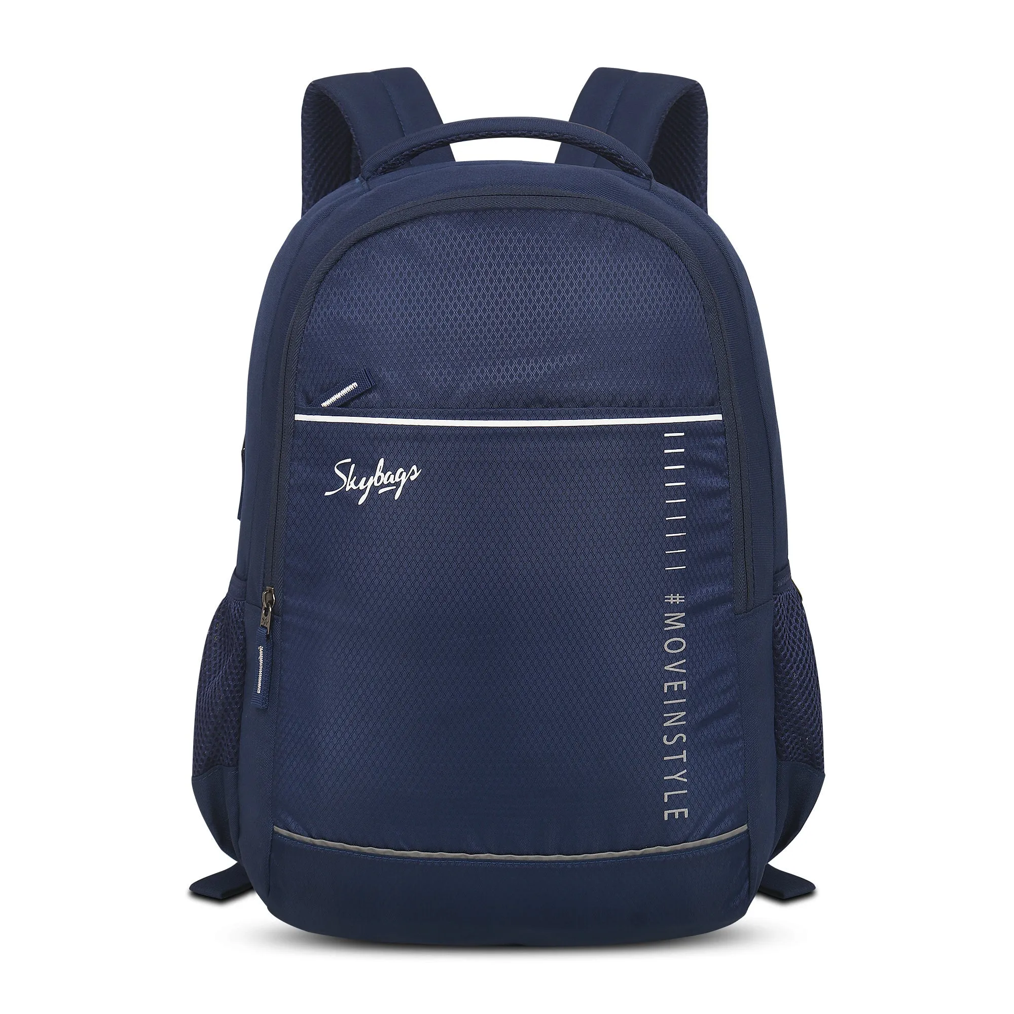 Skybags Ikon 01  College Backpack (E)