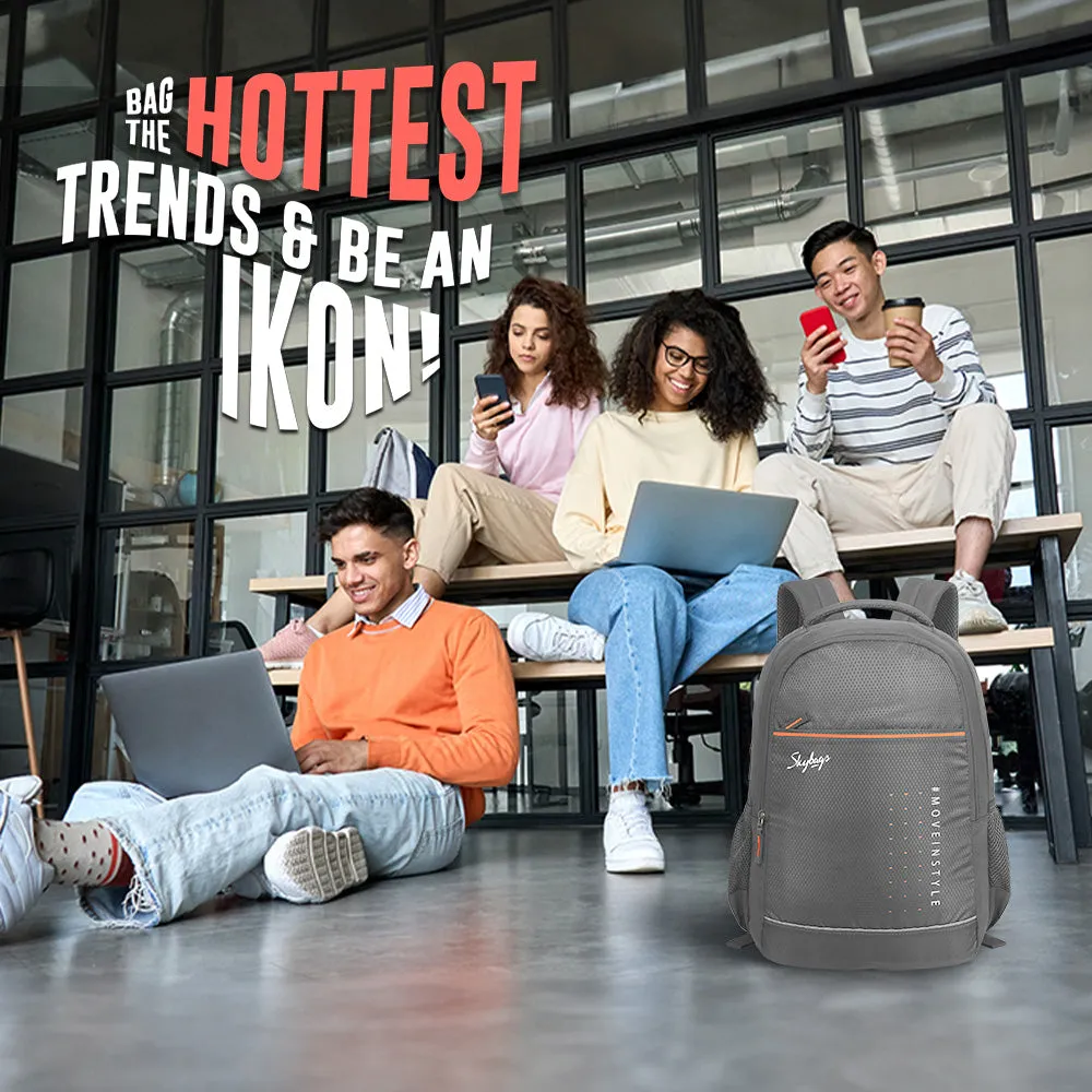 Skybags Ikon 01  College Backpack (E)
