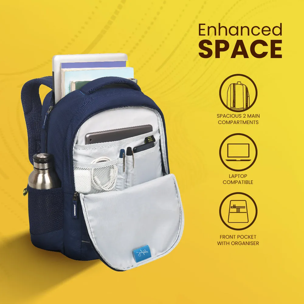 Skybags Ikon 01  College Backpack (E)