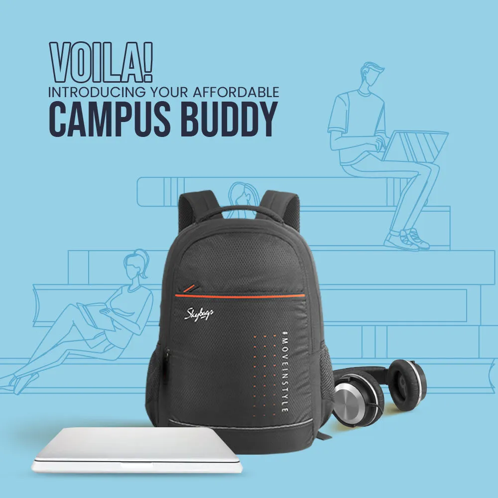 Skybags Ikon 01  College Backpack (E)