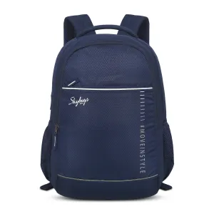 Skybags Ikon 01  College Backpack (E)
