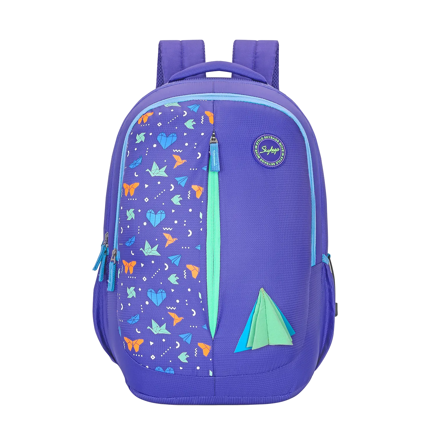 Skybags KLAN 09  SCHOOL BACKPACK