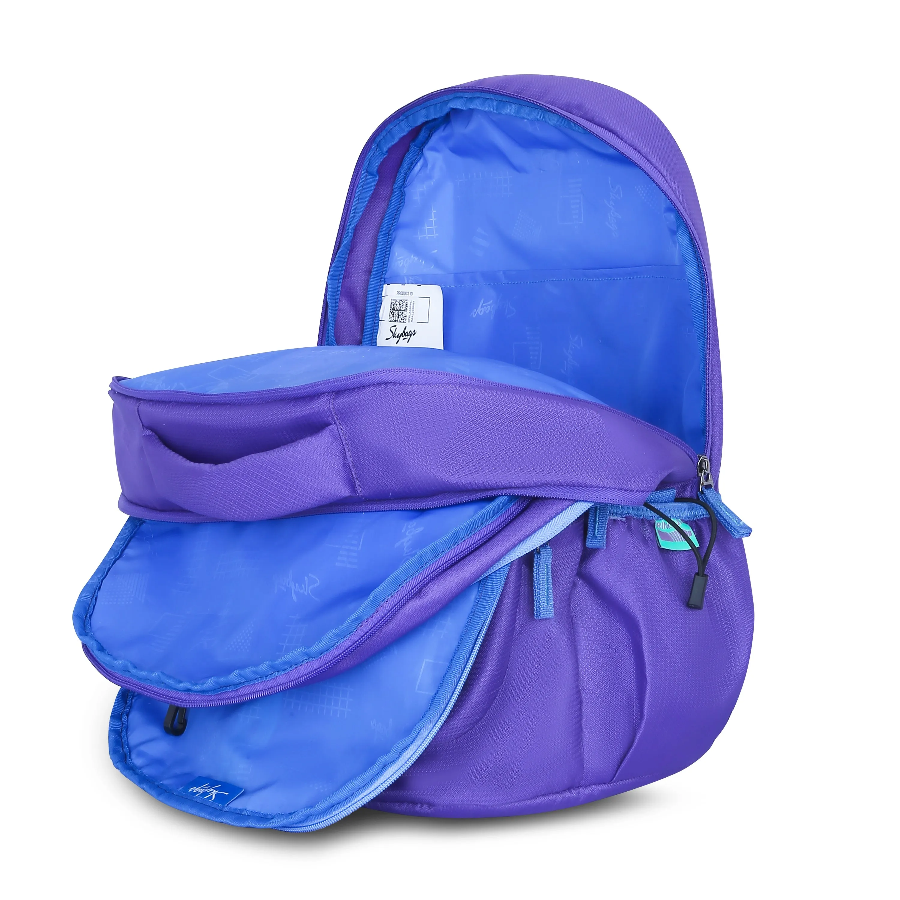 Skybags KLAN 09  SCHOOL BACKPACK