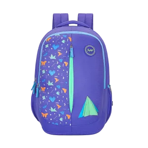 Skybags KLAN 09  SCHOOL BACKPACK
