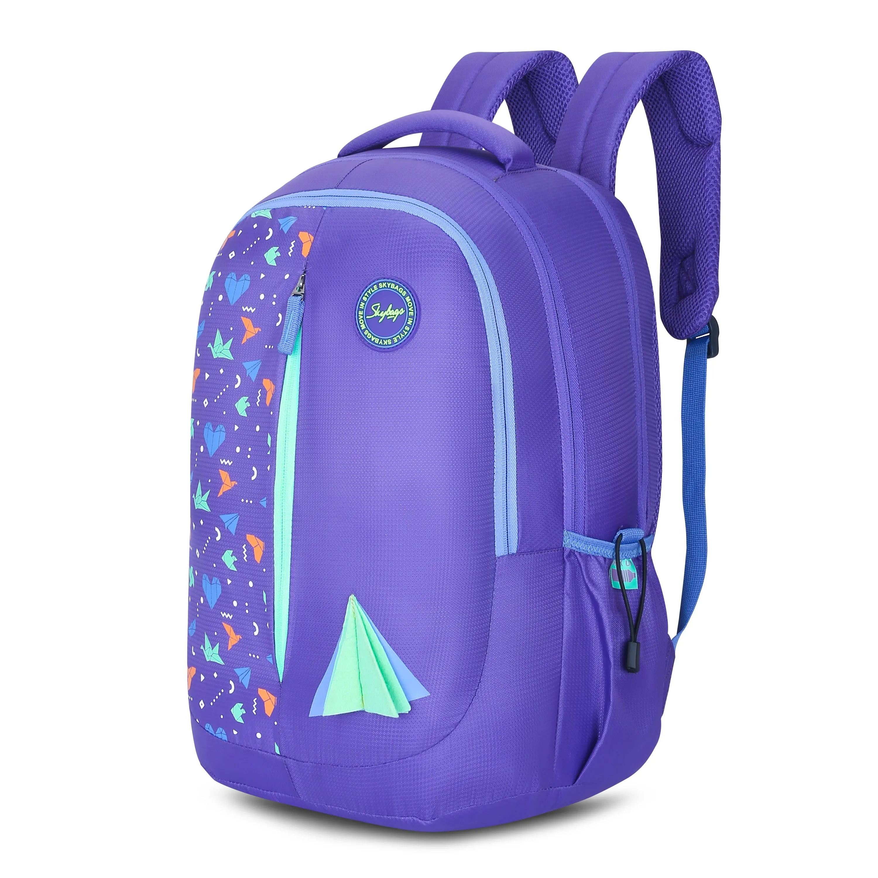 Skybags KLAN 09  SCHOOL BACKPACK