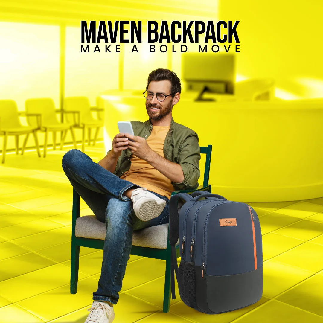 Skybags Maven Laptop Backpack