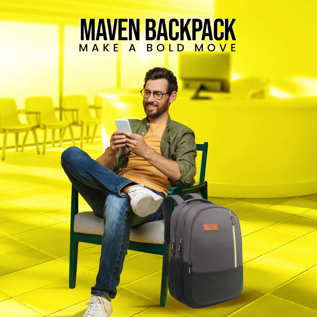 Skybags Maven Laptop Backpack