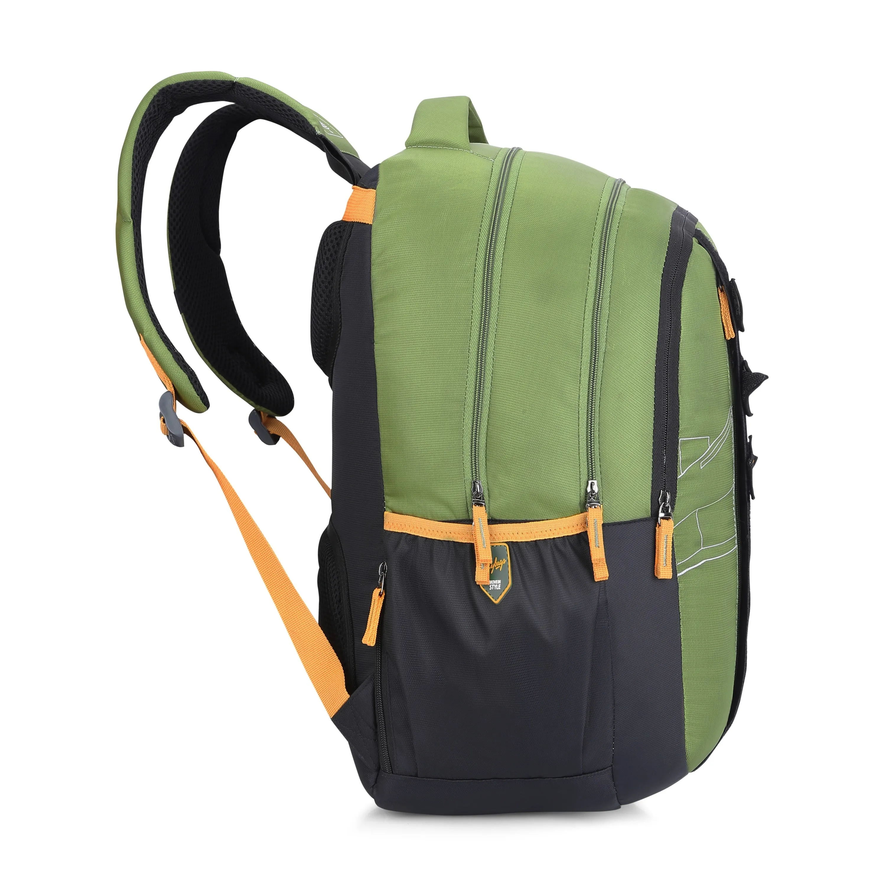 Skybags MAZE PRO 05  SCHOOL BACKPACK
