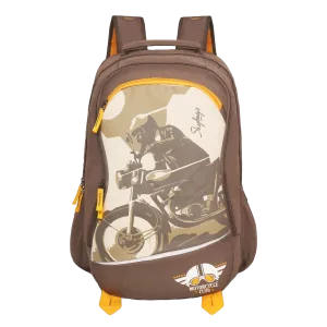Skybags Offroader Pro  Laptop Backpack  Grey