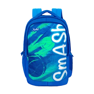 Skybags Squad 05  School Backpack Blue