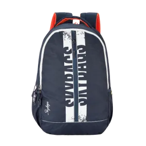 Skybags Strider Pro 03  Laptop Backpack (H) Nbl