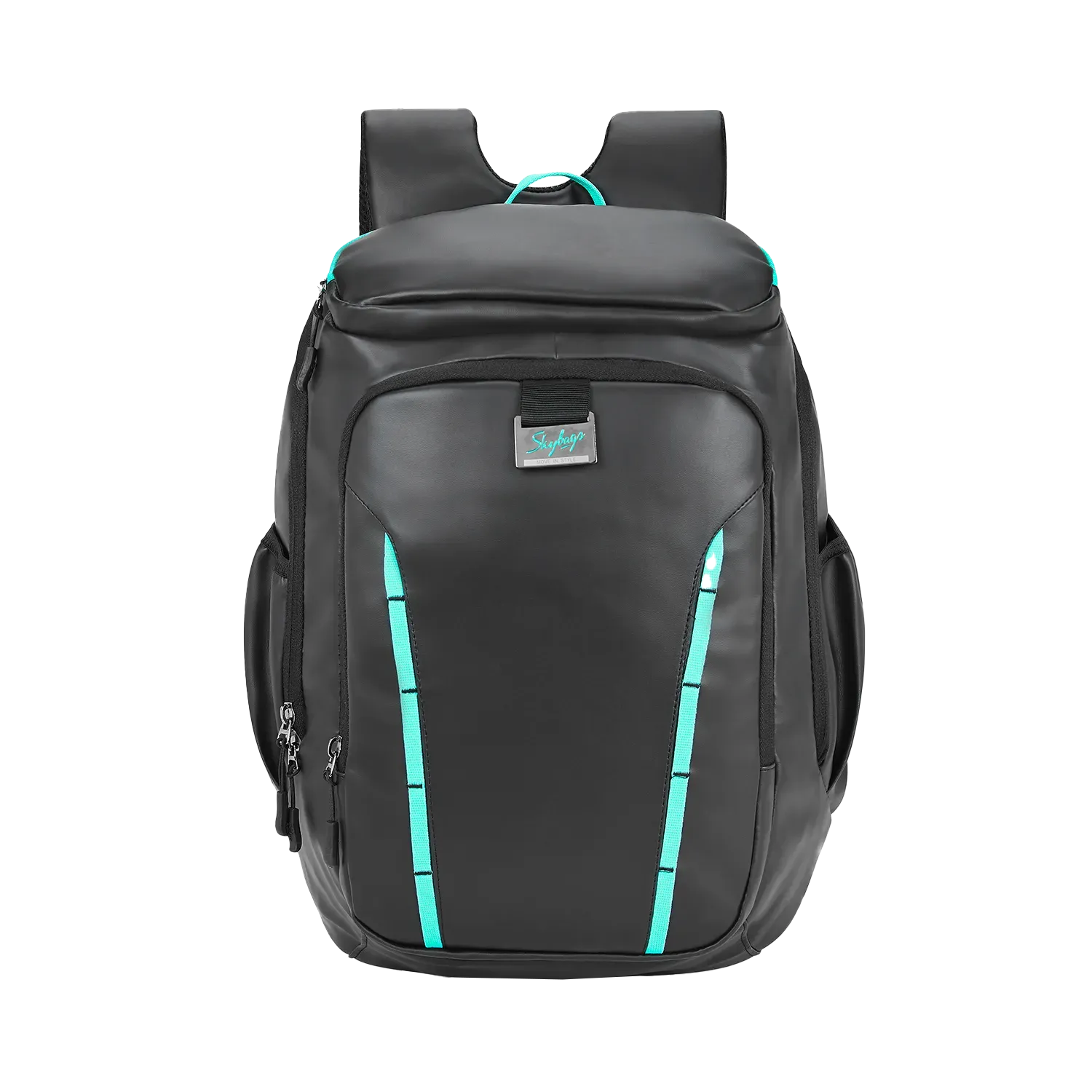 Skybags Valor NXT Laptop Backpack Black