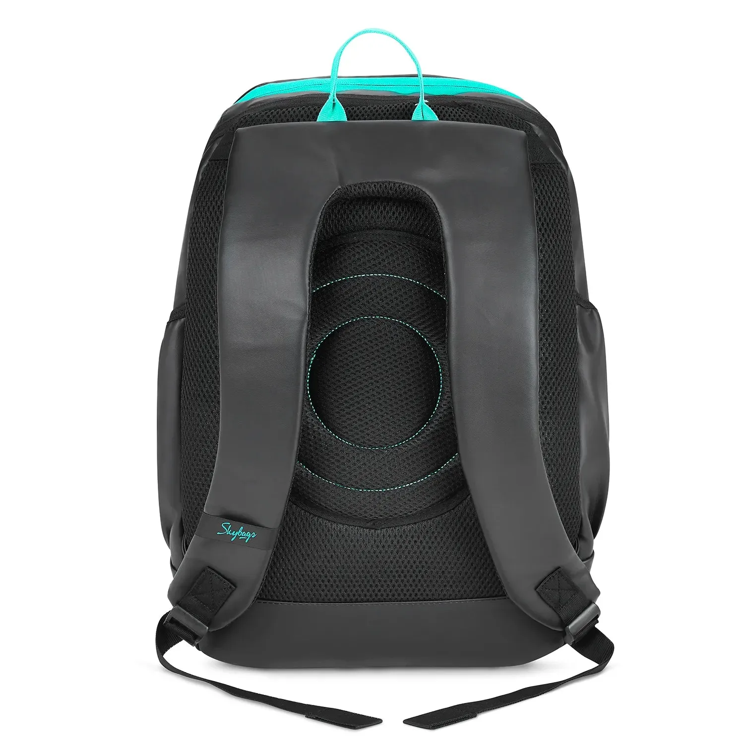 Skybags Valor NXT Laptop Backpack Black
