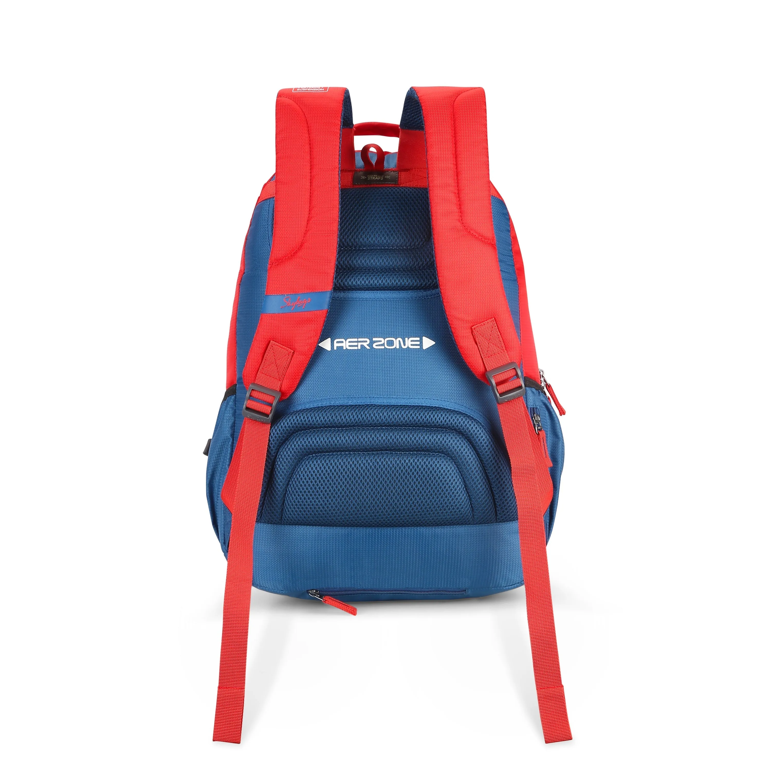 Skybags WOKE PRO 04  SCHOOL BACKPACK