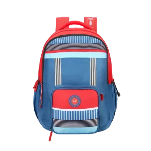 Skybags WOKE PRO 04  SCHOOL BACKPACK