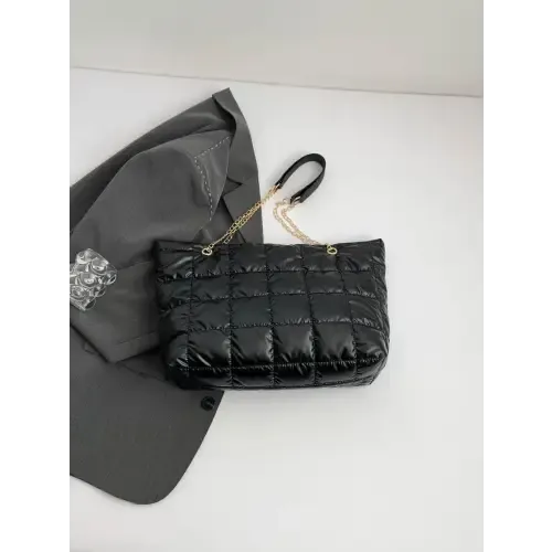 Sparkle Silver Tote Bags
