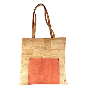 Square shopping bag