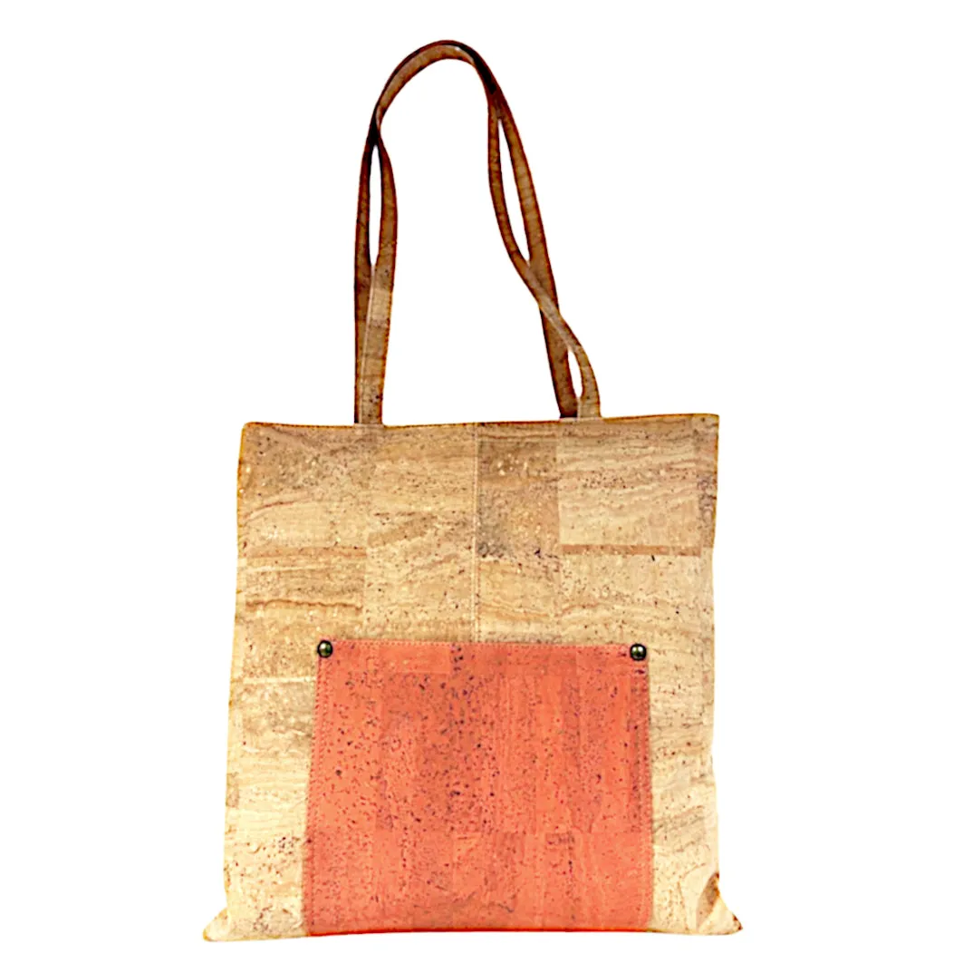 Square shopping bag