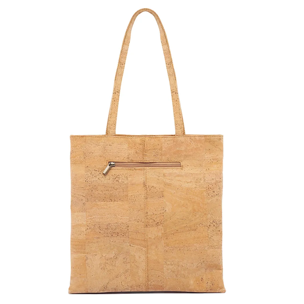Square shopping bag