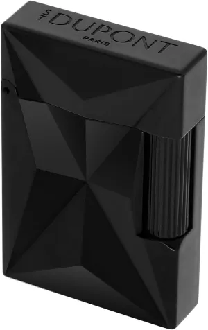 S.T. Dupont Line 2 Small Fire X - Black