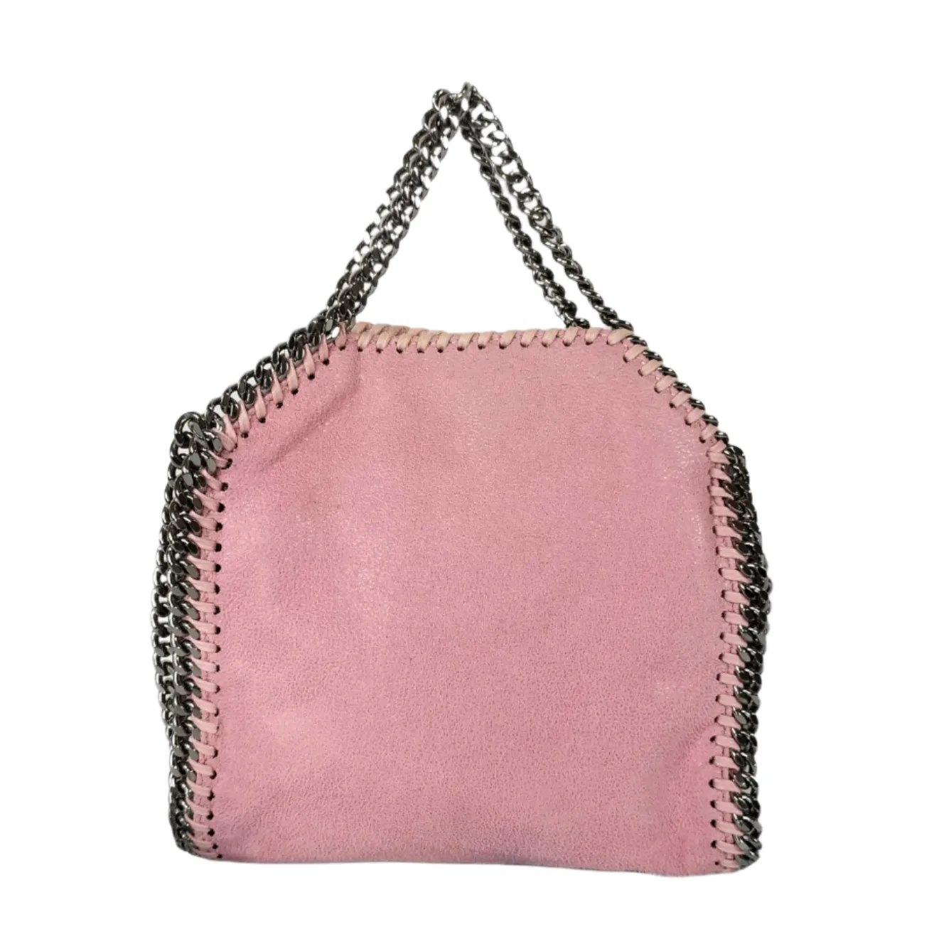 Stella McCartney Pink Falabella Mini Bag
