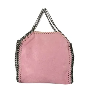 Stella McCartney Pink Falabella Mini Bag