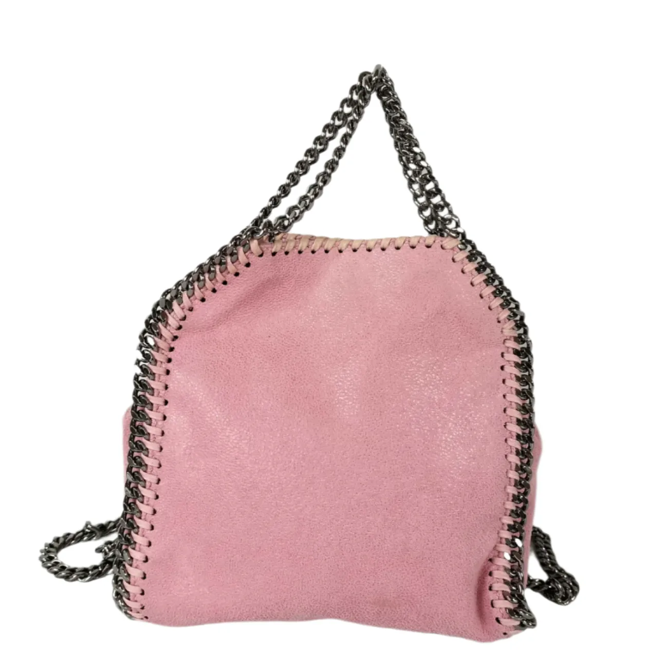 Stella McCartney Pink Falabella Mini Bag