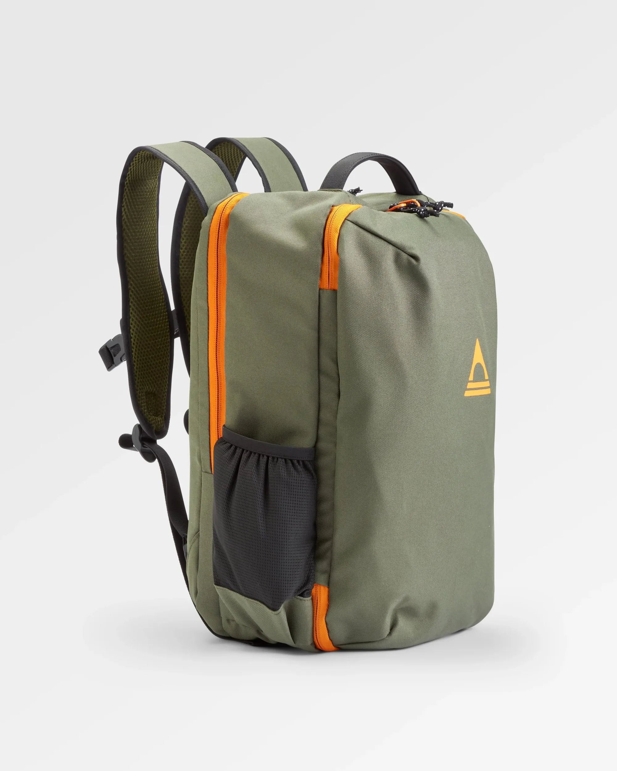 Stratos Duffel Backpack - Khaki