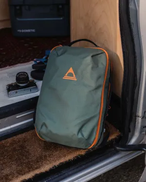 Stratos Duffel Backpack - Khaki