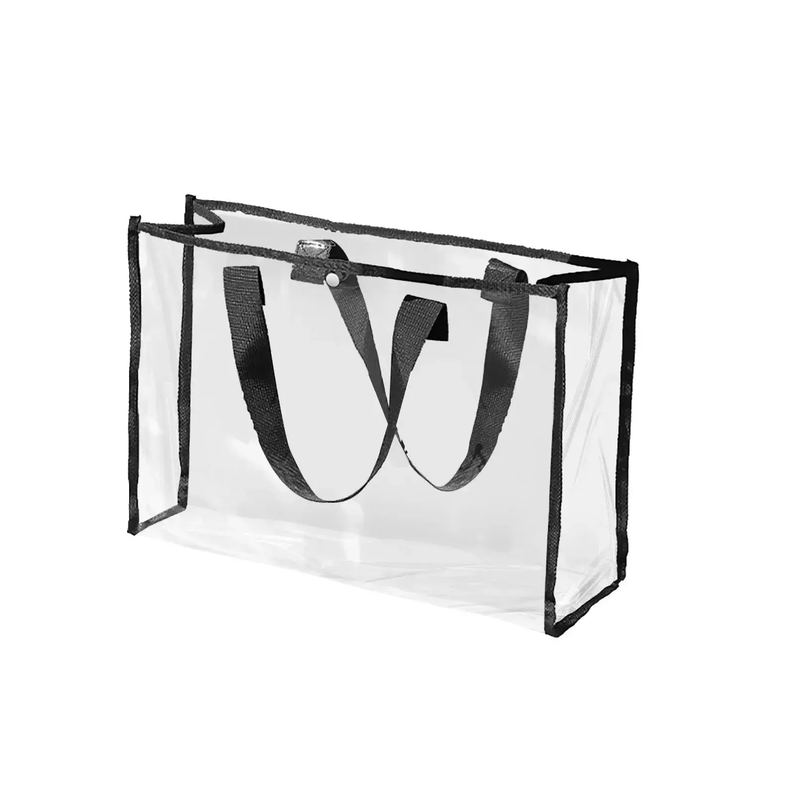 Swimming Clear Tote Bag