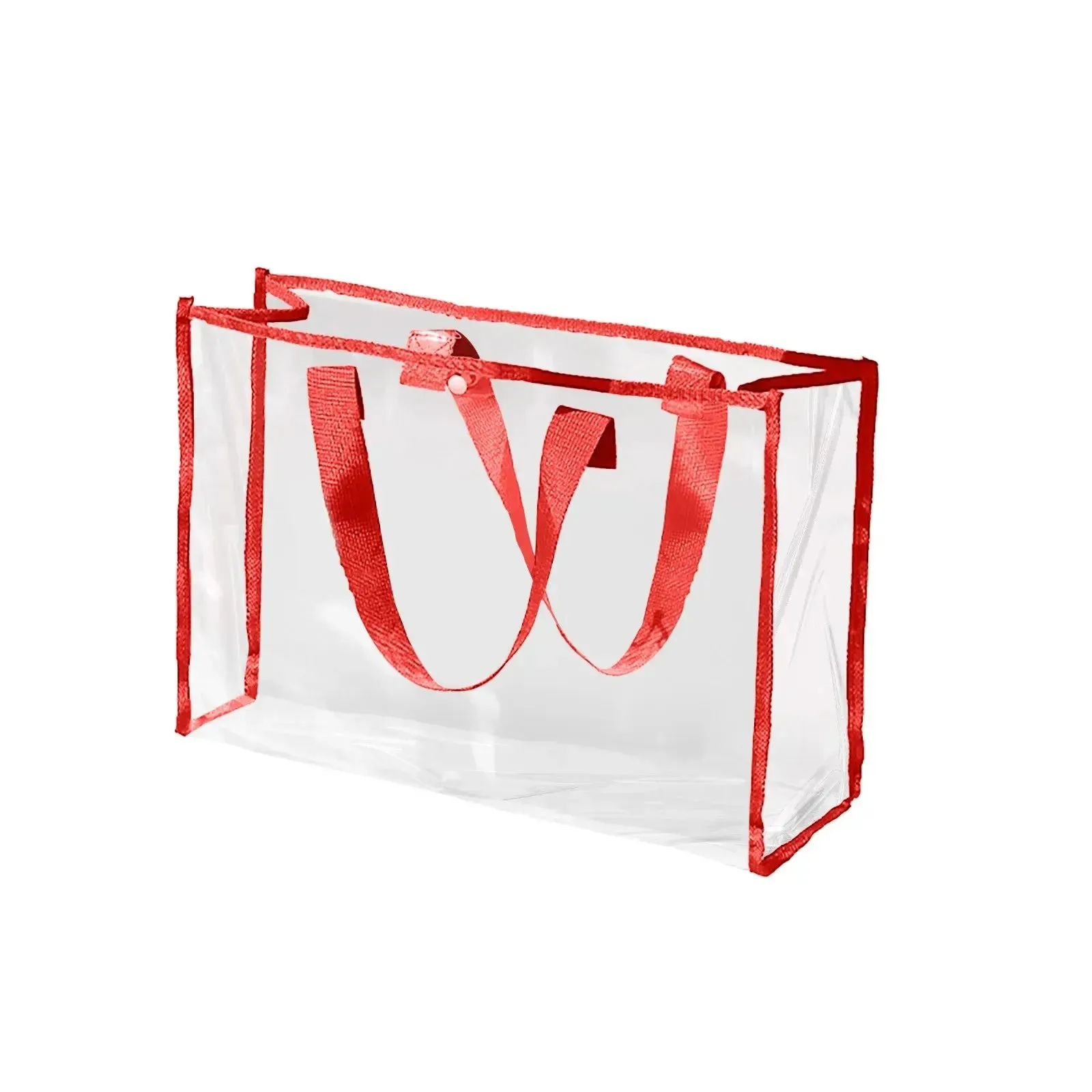 Swimming Clear Tote Bag
