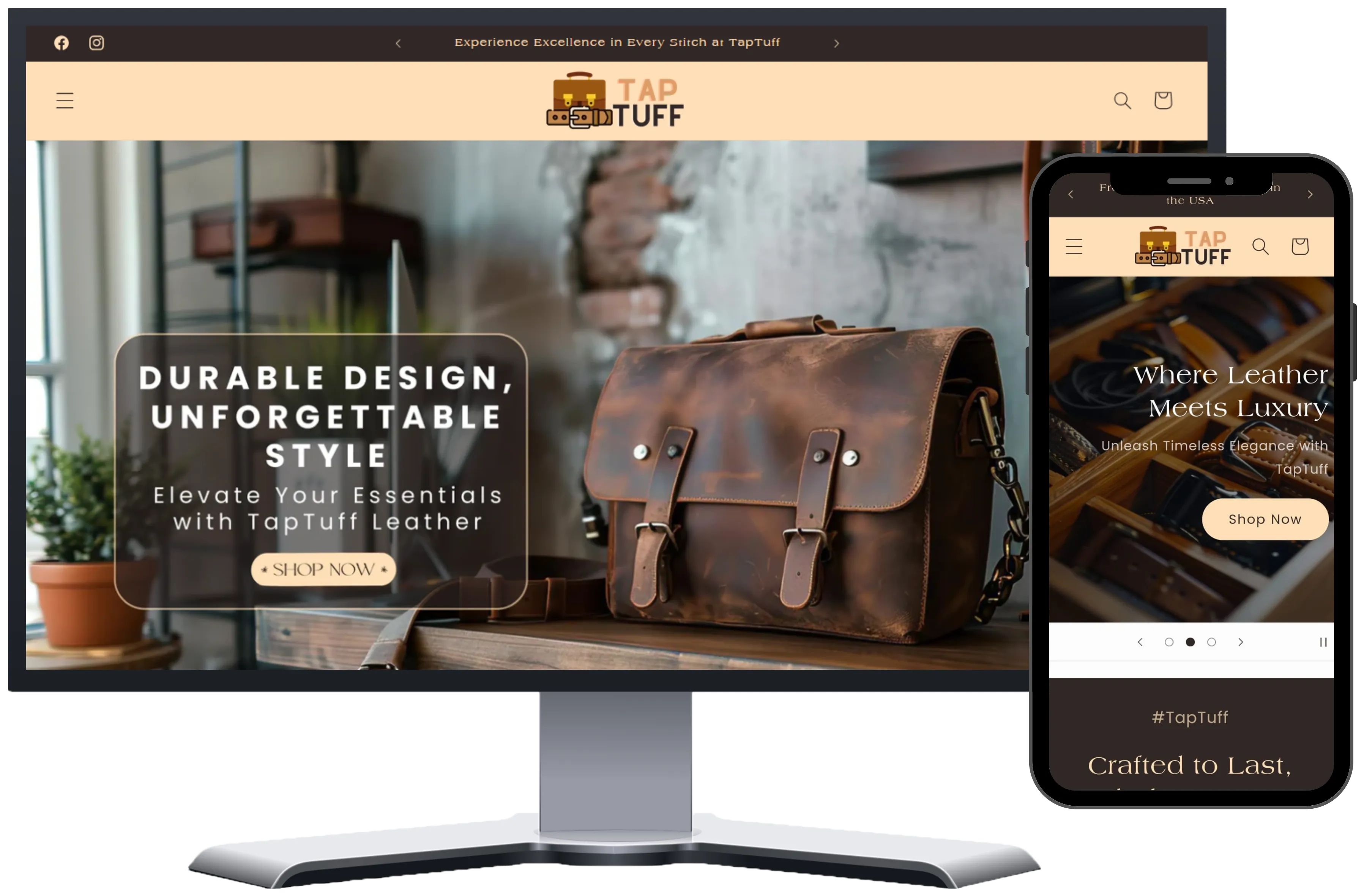 TapTuff.com
