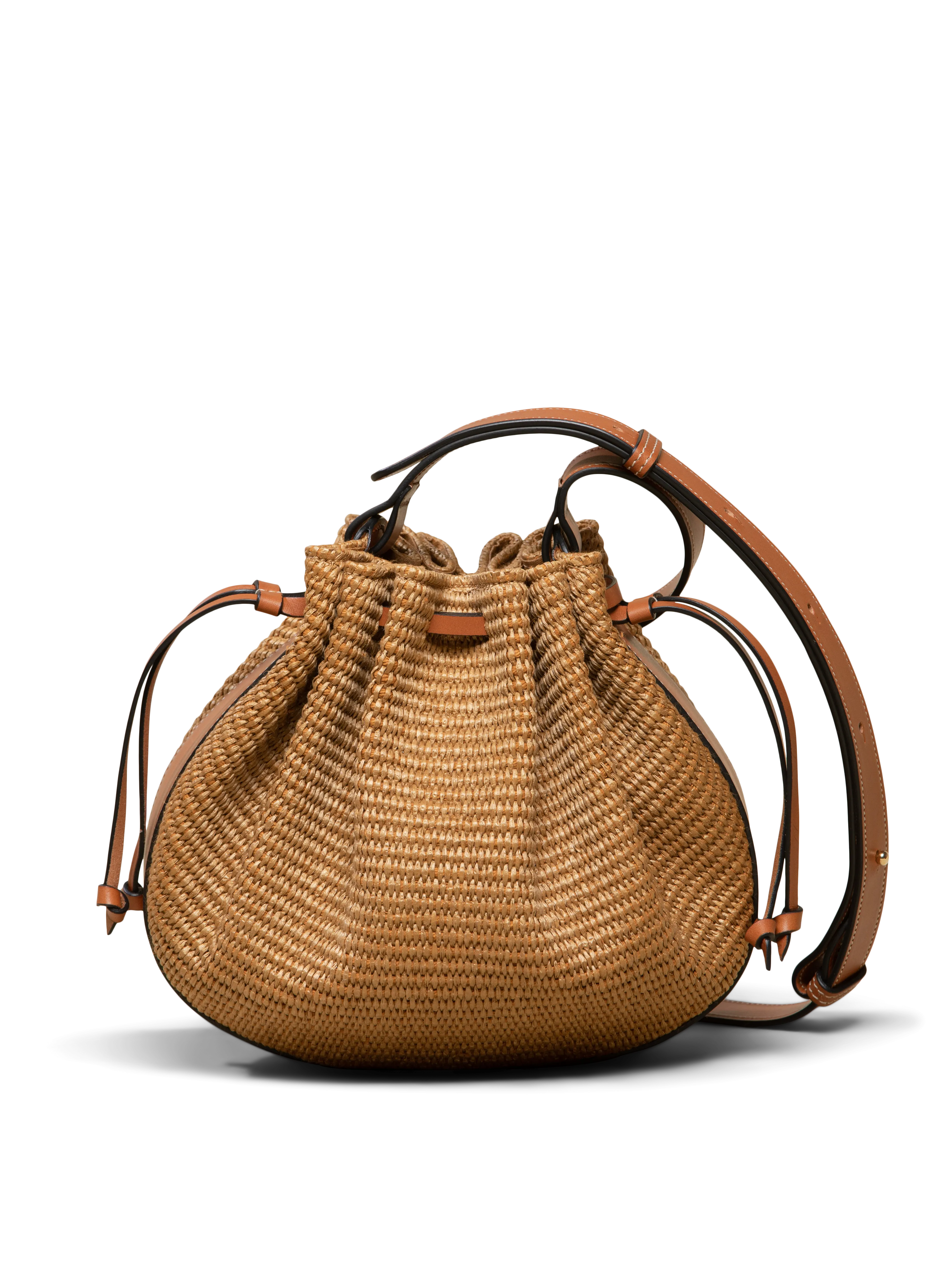 The Nora Bucket Bag