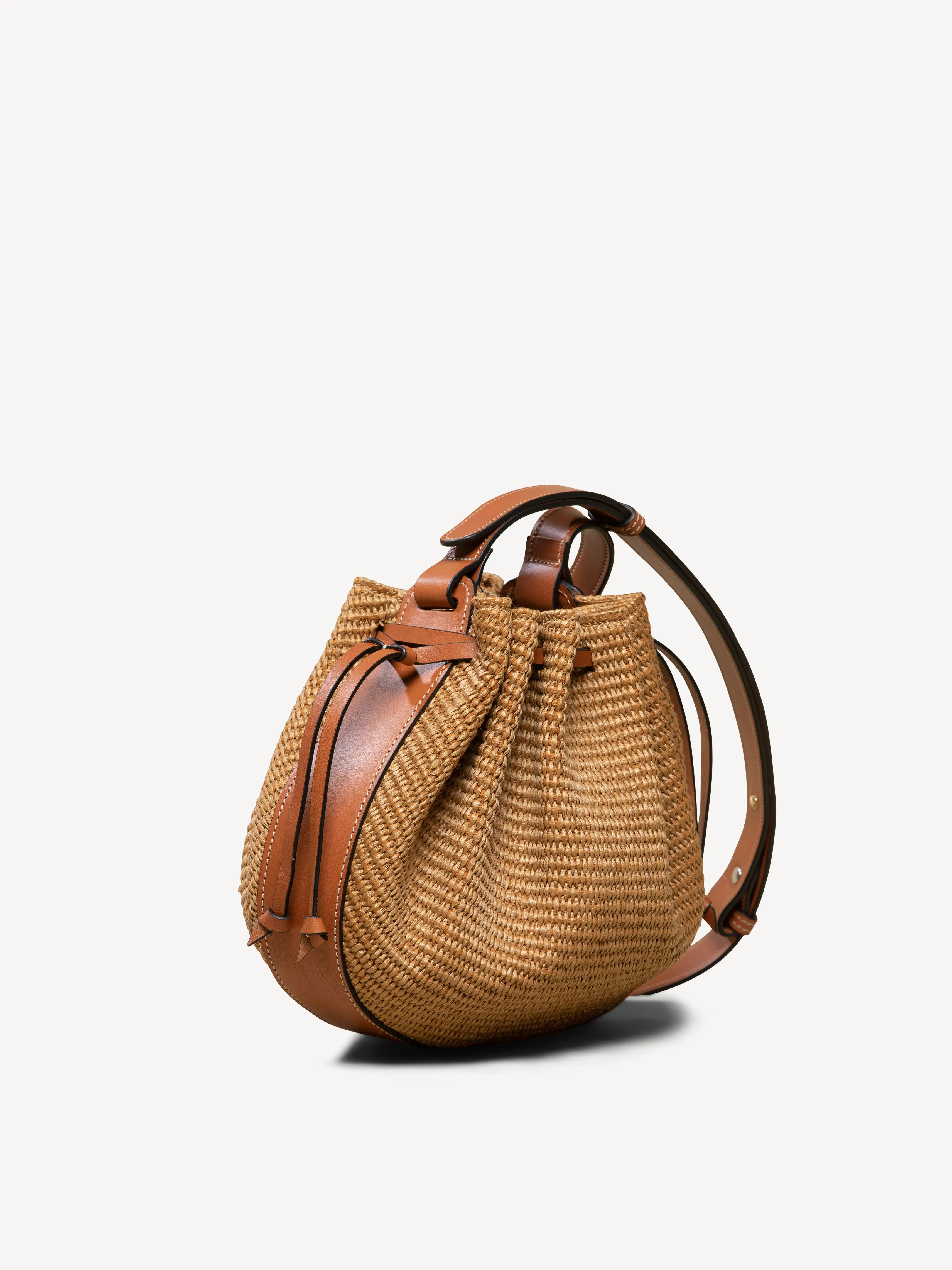 The Nora Bucket Bag