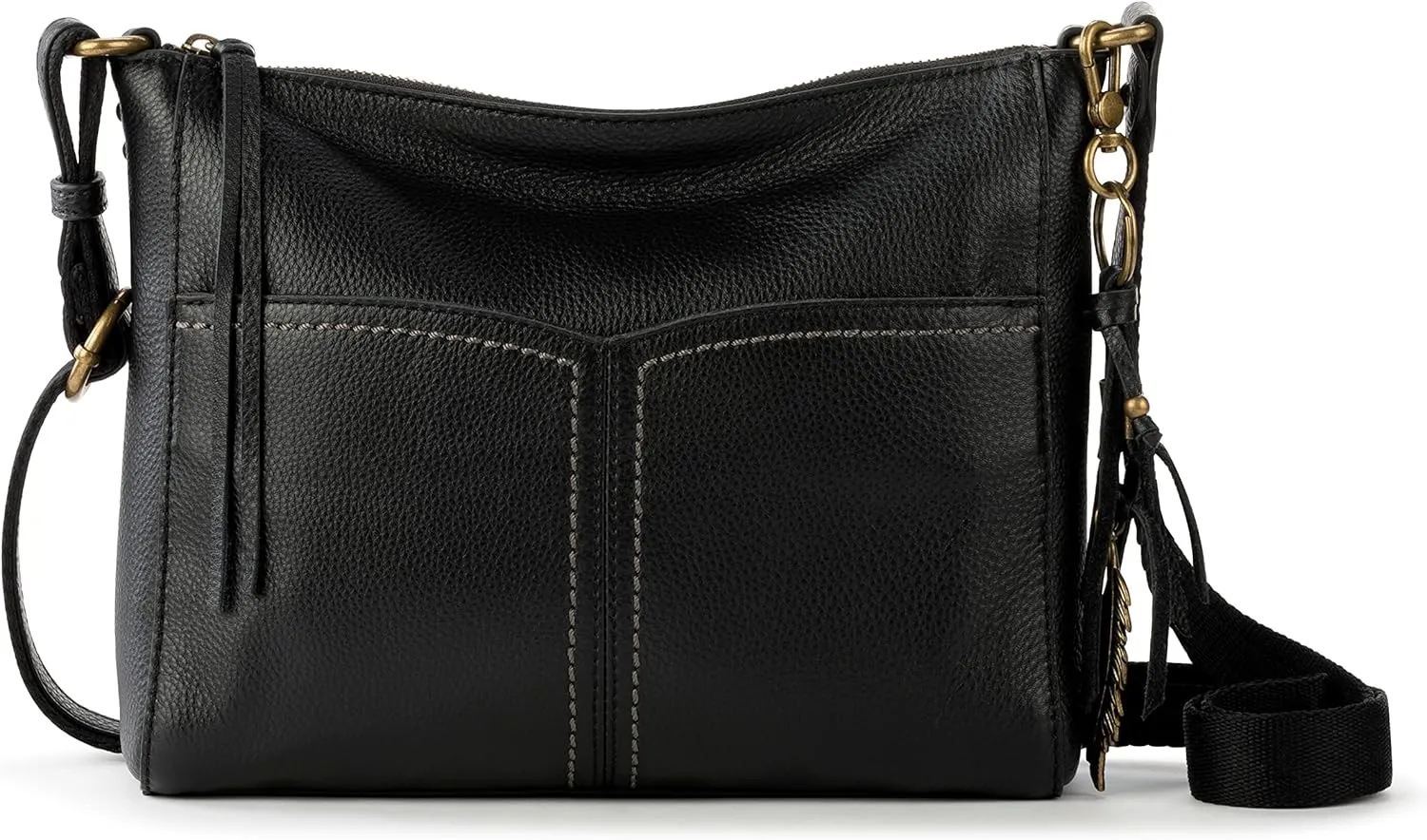 The Sak Alameda Crossbody in Leather