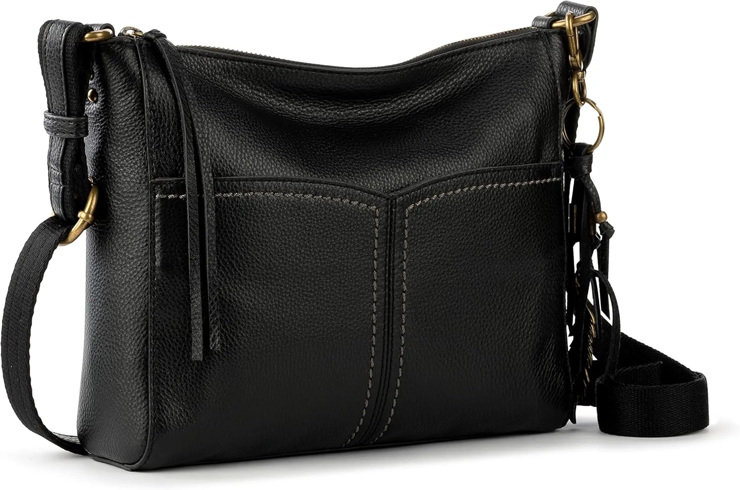 The Sak Alameda Crossbody in Leather