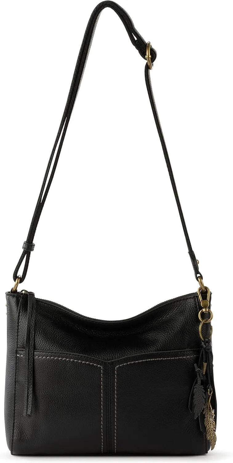 The Sak Alameda Crossbody in Leather
