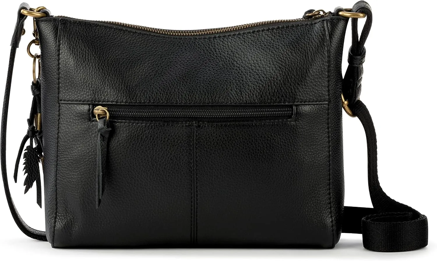 The Sak Alameda Crossbody in Leather