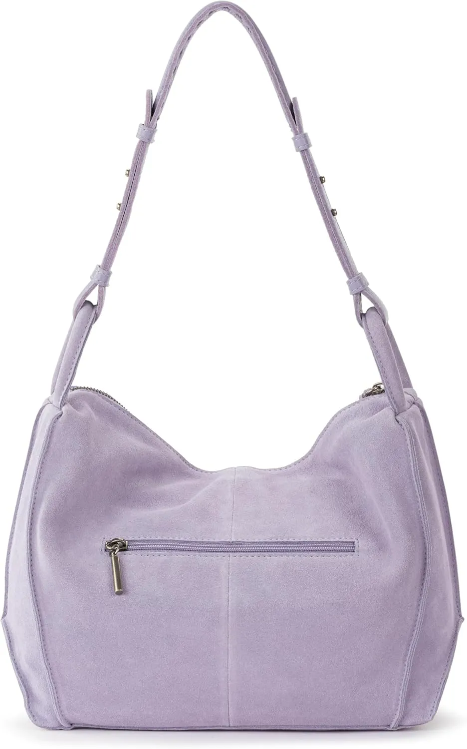 The Sak Los Feliz Hobo Purse - Premium Large Leather Women's Handbag for Everyday & Travel - Durable Purse With Zipper Pocket