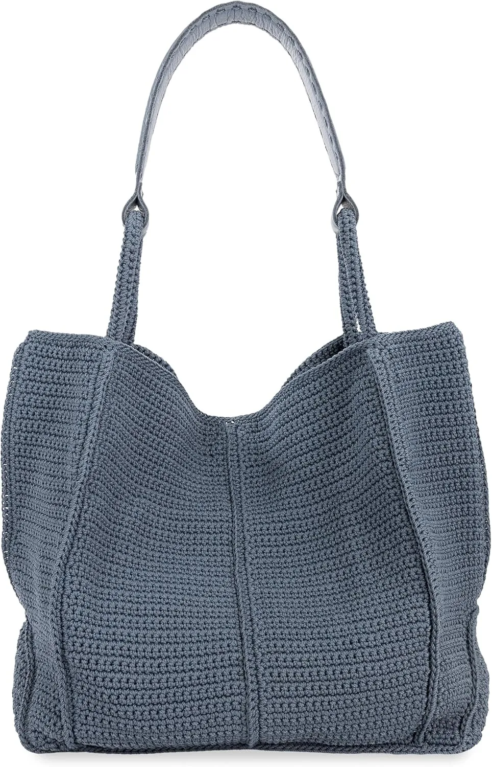 The Sak Los Feliz Large Tote Bag - Woman's Purse For Everyday, Travel, Beach Bag - Roomy Handbag With Shoulder Bag Strap
