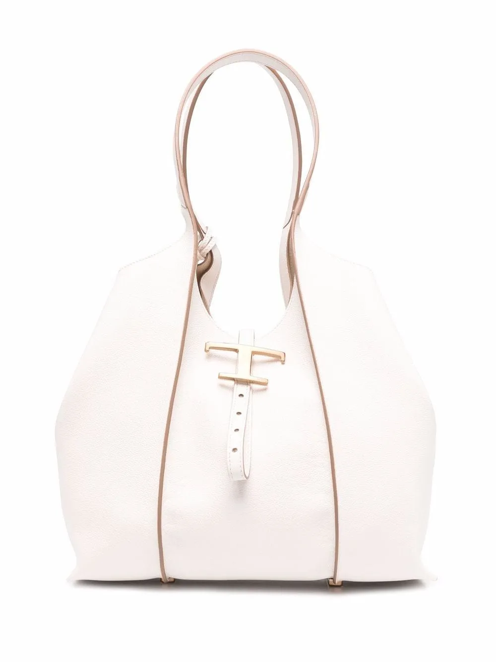 TOD'S Timeless Tote Handbag - 30 cm x 21 cm x 16 cm
