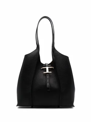 TOD'S Timeless Tote Handbag - 30 cm x 21 cm x 16 cm