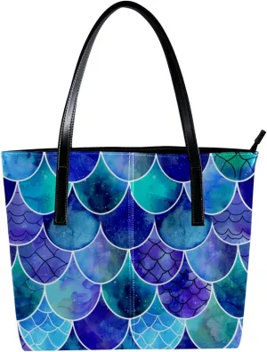 Tote Bags, Large Tote Bag, Tote Bag with Zipper, Memorial Day Cartoon Pattern, Womens Tote Bags for Work