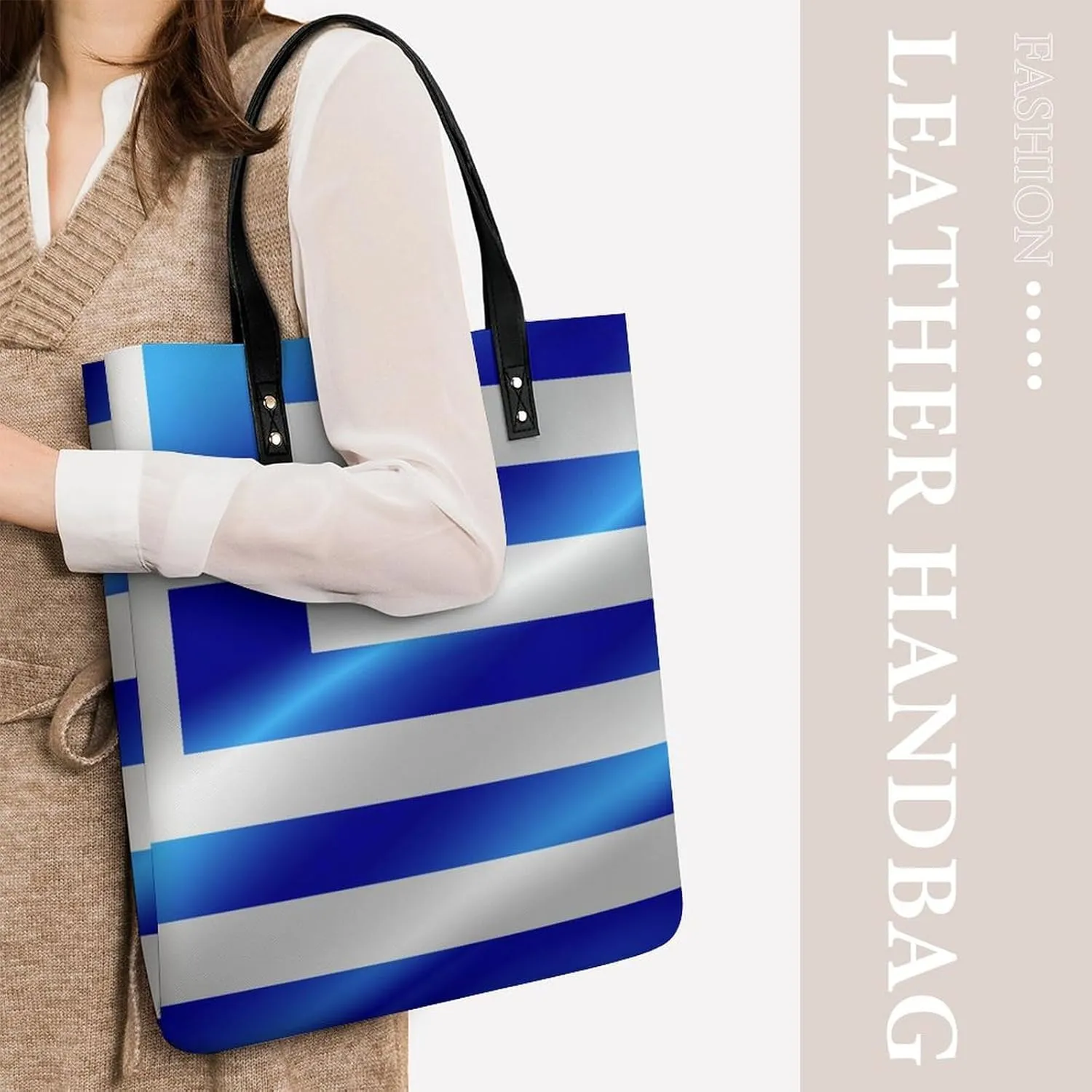 Tote Bags Pu Leather Purses and Handbags for Women Ladies Shoulder Bags